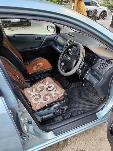 коробка на цивик: Honda Civic: 2002 г., 1.5 л, Вариатор, Бензин, Хэтчбэк — 8