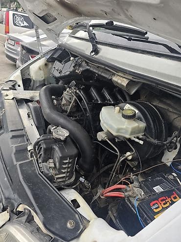 спринтер дубль кавина: Грузовик, Mercedes-Benz, Дубль, Б/у — 5