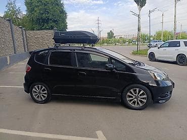 богаж фит: Honda Fit: 2011 г., 1.5 л, Автомат, Бензин, Хэтчбэк — 9