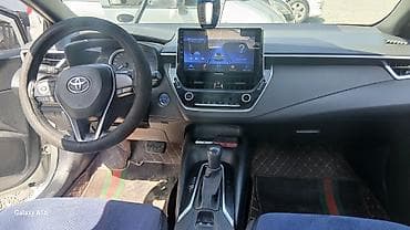 kia rio 2013: Toyota Levin: 2020 г., Гибрид, Седан — 10