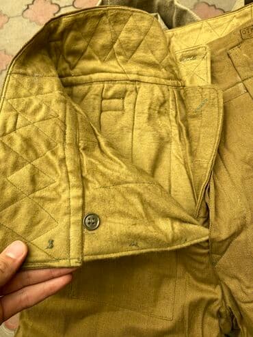 купить кораблик для рыбалки с эхолотом бу: Фуфайка со штанами СССР 
Размеры:48,46 — 4