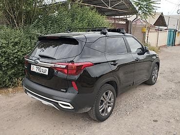 афто расрочка: Kia Seltos: 2020 г., Дизель — 8