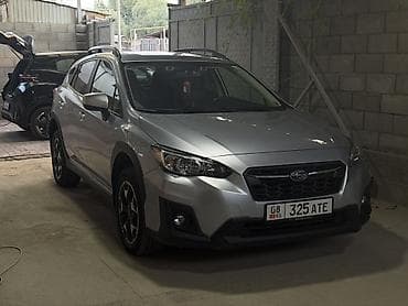Унаа сатуу: Subaru XV: 2019 г., 2 л, Вариатор, Бензин, Кроссовер — 1