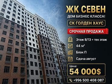 жд вагон: 1 комната, 44 м², Элитка, 8 этаж, Готовая ПСО (под самоотделку) — 1