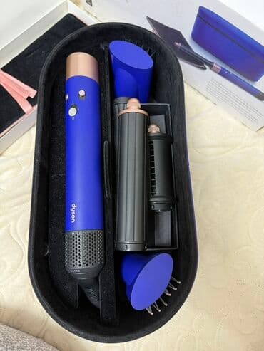 клик: Мультистайлер Dyson, Для выпрямления — 2