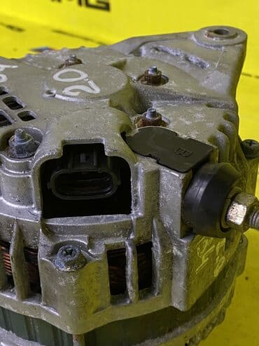 привозные двигатели в бишкеке для пассат б5: Генератор Subaru Оригинал, Жапония — 4