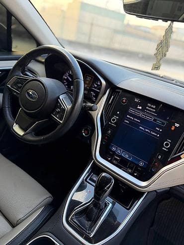 golf vento: Subaru Outback: 2020 г., 2.5 л, Автомат, Бензин, Универсал — 4