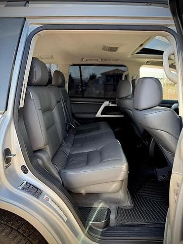 срочна алмашам: Toyota Land Cruiser: 2008 г., 4.7 л, Автомат, Газ, Внедорожник — 6