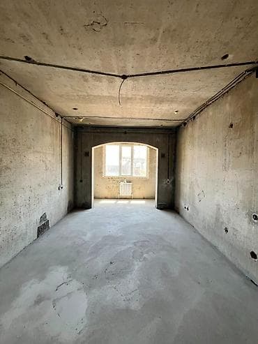 2 бөлмө, 68 м², Киргизия 1 106-серия жакшыртылган, 4 кабат, ПСО (өз алдынча бүтүрүү) — 4