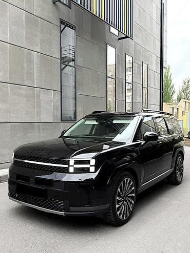 range rover 2012: Hyundai Santa Fe: 2024 г., 1.6 л, Автомат, Гибрид, Кроссовер — 2