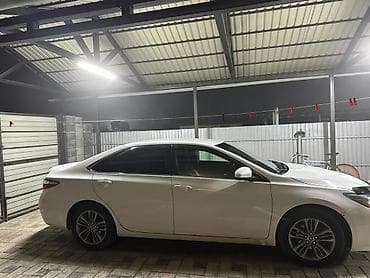 Toyota: Toyota Camry: 2017 г., 2.5 л, Автомат, Бензин, Седан — 8
