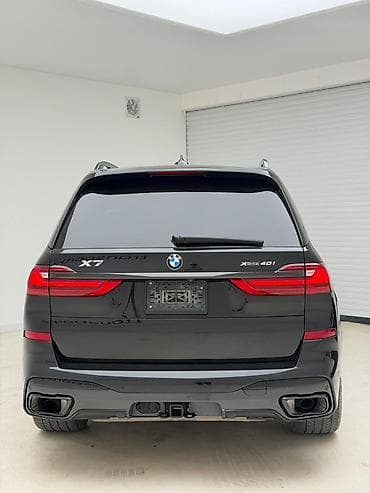 bmw x7 цена: BMW X7: 2021 г., Автомат — 8