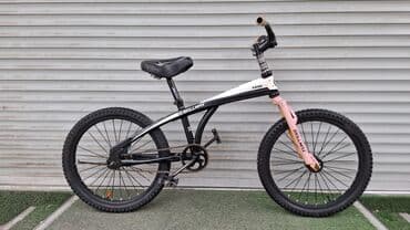 детский эндуро: Детский велосипед, 4-колесный, 6 - 9 лет — 1