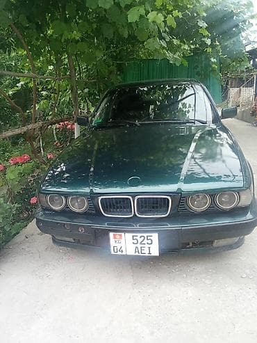 bmw 850: BMW 5 series: 1995 г., 0.2 л, Автомат, Универсал — 1