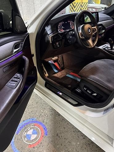 rx 5600: BMW 520: 2020 г., 2 л, Автомат, Дизель, Седан — 9