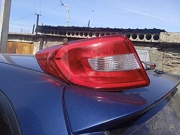 фара форд: Соната нюрайс — 1