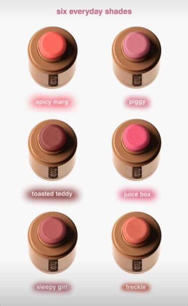 Прокат одежды: Румяна rhode 🍩 2500 c оригинал ❗️❗️❗️ оттенки: piggy, freckle — 2