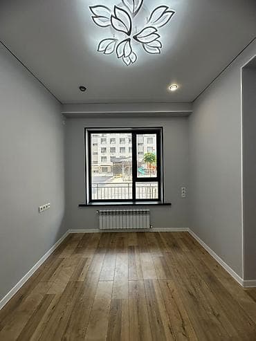 гик цены на квартиры: 1 комната, 32 м², Элитка, 1 этаж, Евроремонт — 1
