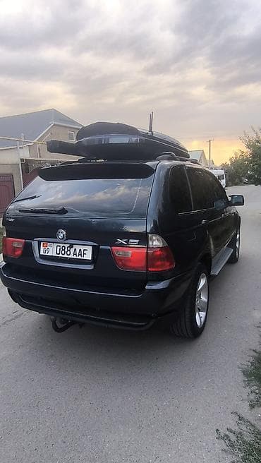 e60 bmw: BMW X5: 2006 г., 3 л, Дизель, Внедорожник — 4