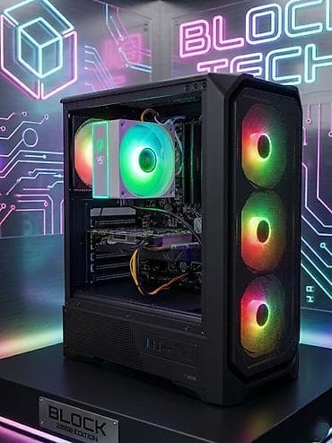 Компьютер, ОЗУ 16 ГБ, Игровой, Intel Core i5