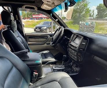 Унаа сатуу: Lexus LX: 2006 г., 4.7 л, Автомат, Бензин, Жол тандабас — 5