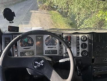 купить кабину ман тга: Грузовик, MAN — 4