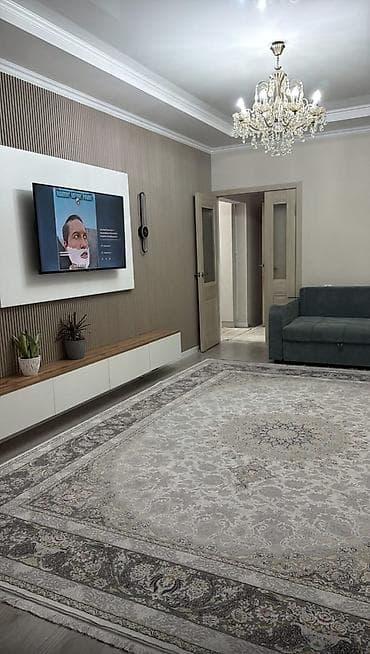 2 комнаты, 68 м², 106 серия улучшенная, 1 этаж, Евроремонт — 5