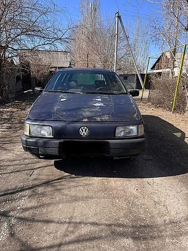 шина москвич: Volkswagen Passat Variant: 1990 г., 1.8 л, Механика, Бензин, Универсал — 3