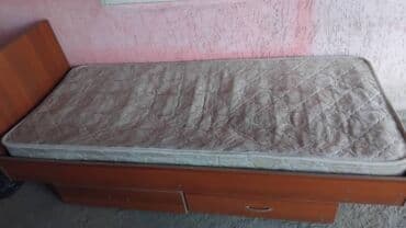 двухъярусная кровать для взрослых бу: Бир кишилик диван — 2