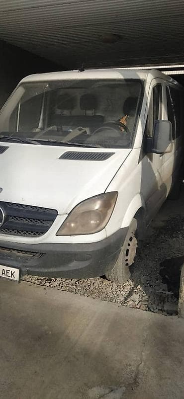 машина для картинга: Грузовик, Mercedes-Benz, Стандарт, 3 т, Б/у — 4