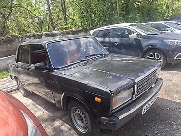 lada 2112: ВАЗ (ЛАДА) 2107: 2026 г., 1.7 л, Ручные, Бензин, Седан — 2