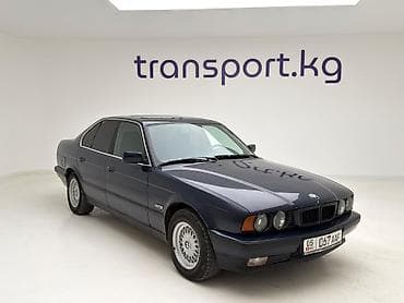 BMW 5 series: 1994 г., 1.8 л, Механика, Бензин, Седан at lalafo.kg BMW 5 series: 1994 г., 1.8 л, Механика, Бензин, Седан