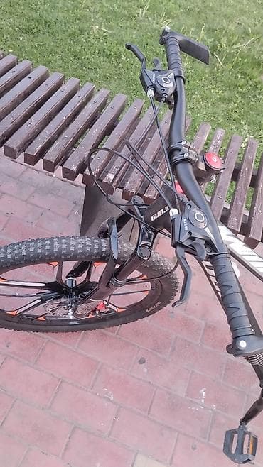 Велосипеддер: Тоо велосипеди, Алюминий — 2