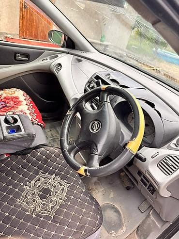 мотор zd30: Nissan Almera Tino: 2002 г., 1.8 л, Автомат, Бензин, Хэтчбэк — 4