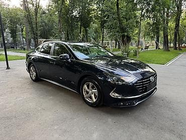 dn8 sonata: Hyundai Sonata: 2021 г., 2 л, Автомат, Газ, Седан — 7