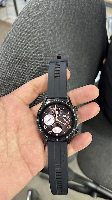 al salah часы цена ош: Спортивные часы часы, Huawei (Watch GT), GPS, Компас, Пульсометр, Водонепроницаемые, Оригинал, Мужские, Б/у — 2
