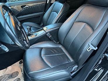 обмен авто с доплатой: Mercedes-Benz E-Class: 2008 г., 3.5 л, Автомат, Бензин, Седан — 10