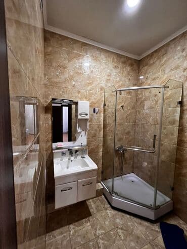куплю квар: 1 комната, Душевая кабина, Постельное белье, Кондиционер — 6