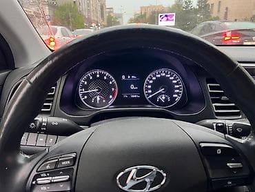 jet auto: Hyundai Avante: 2019 г., 1.6 л, Автомат, Бензин, Седан — 6