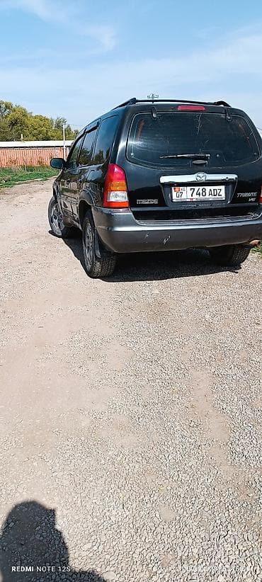 решетка мазда 323: Mazda Tribute: 2021 г., Кроссовер — 7