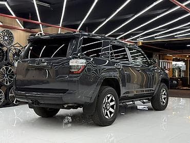 tayota 4 runner: Toyota 4Runner: 2024 г., 4 л, Типтроник, Бензин, Внедорожник — 9