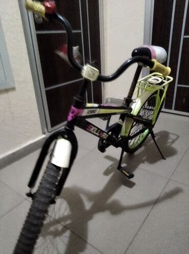 купить наклейки на велик: Подростковый велосипед, Б/у — 3