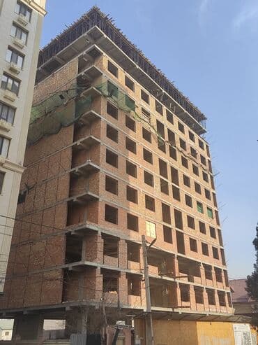 1 комнатная квартира покупка: 1 комната, 49 м², Элитка, 9 этаж, ПСО (под самоотделку) — 3