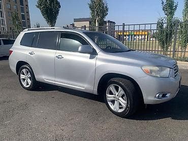 highlander 2012: Toyota Highlander: 2009 г., 3.5 л, Автомат, Бензин, Кроссовер — 8