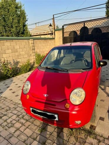 матиз ош: Daewoo — 2