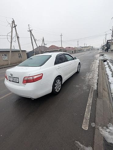 supra mk4 цена бишкек: Toyota Camry: 2008 г., 2.4 л, Автомат, Газ, Седан — 4
