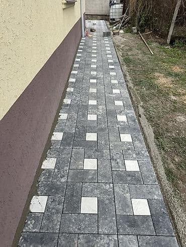 bravo build: Евробрусчатка, Другая модель, Мраморная, Литая, Новый — 7