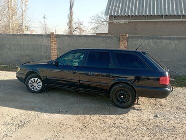 купить запчасти опель омега б: Audi A6: 1995 г., 2 л, Механика, Бензиновая, Универсал — 5