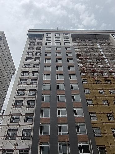 ултура 25: 2 комнаты, 71 м², Элитка, 12 этаж, Готовая ПСО (под самоотделку) — 4