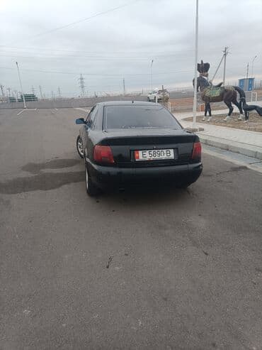 neta авто: Audi A4: 1995 г., 2 л, Механика, Бензин, Седан — 3